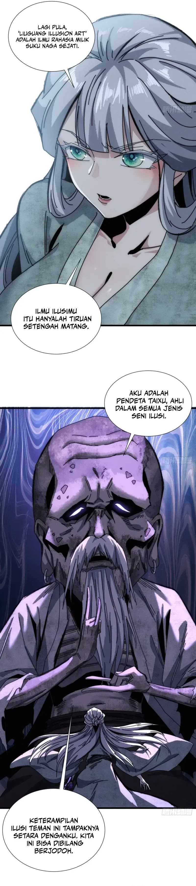 Wasteland Domination (I Dominate the Apocalypse Through Cultivation) chapter 17