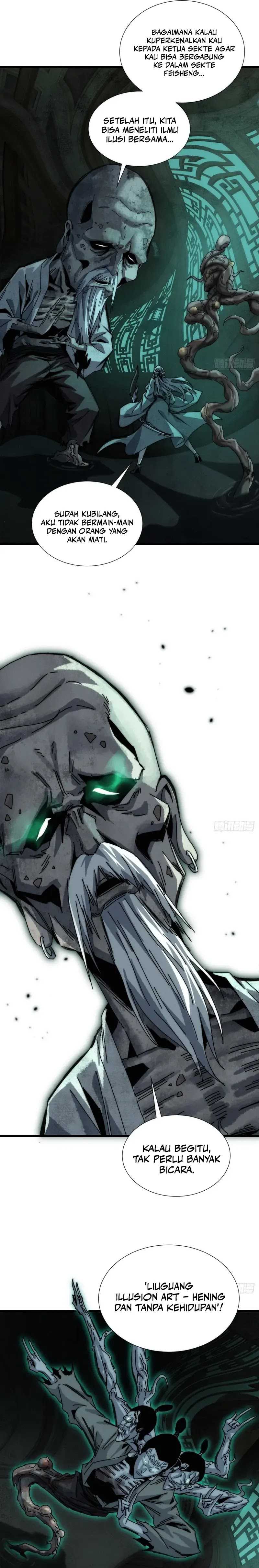 Wasteland Domination (I Dominate the Apocalypse Through Cultivation) chapter 17