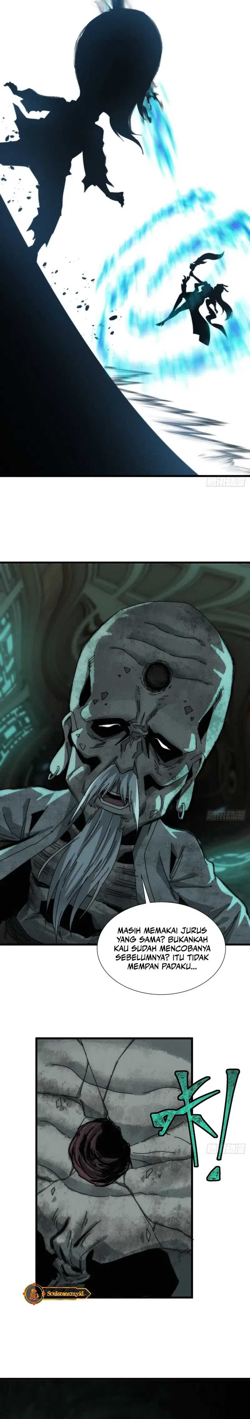 Wasteland Domination (I Dominate the Apocalypse Through Cultivation) chapter 17