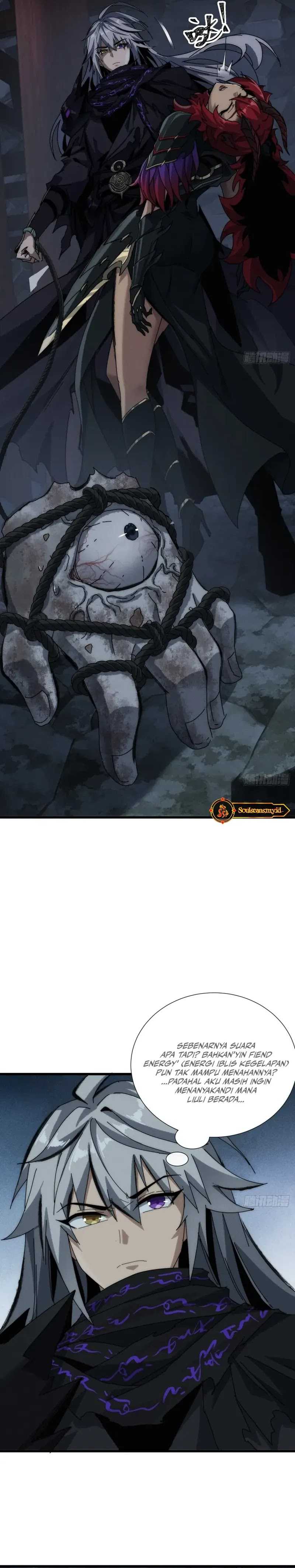 Wasteland Domination (I Dominate the Apocalypse Through Cultivation) chapter 17