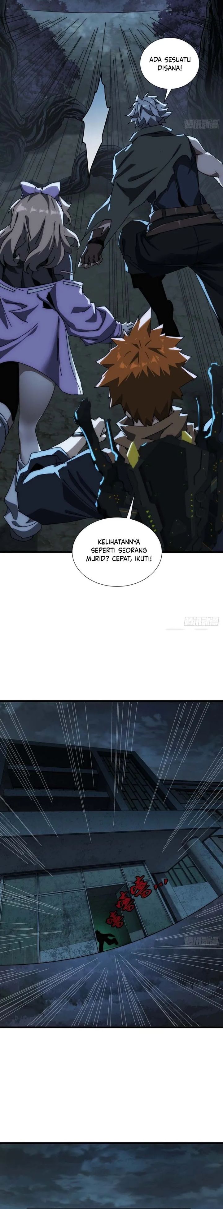 Wasteland Domination (I Dominate the Apocalypse Through Cultivation) chapter 21