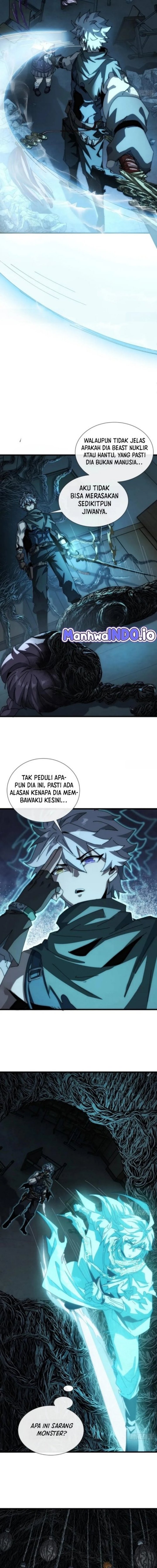 Wasteland Domination (I Dominate the Apocalypse Through Cultivation) chapter 23