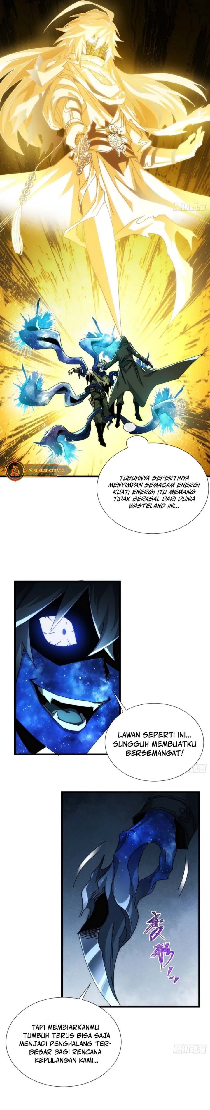 Wasteland Domination (I Dominate the Apocalypse Through Cultivation) chapter 26
