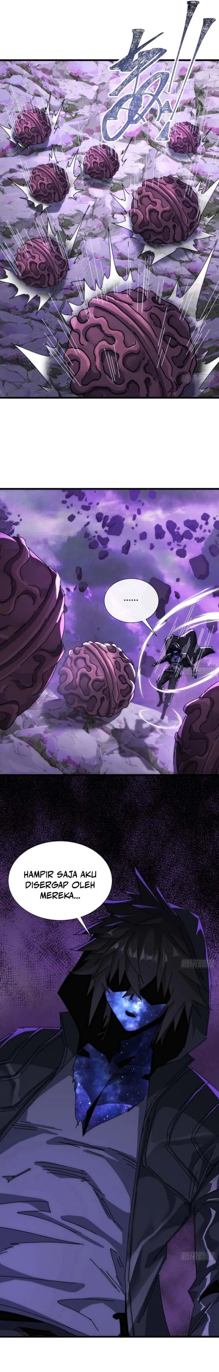 Wasteland Domination (I Dominate the Apocalypse Through Cultivation) chapter 26