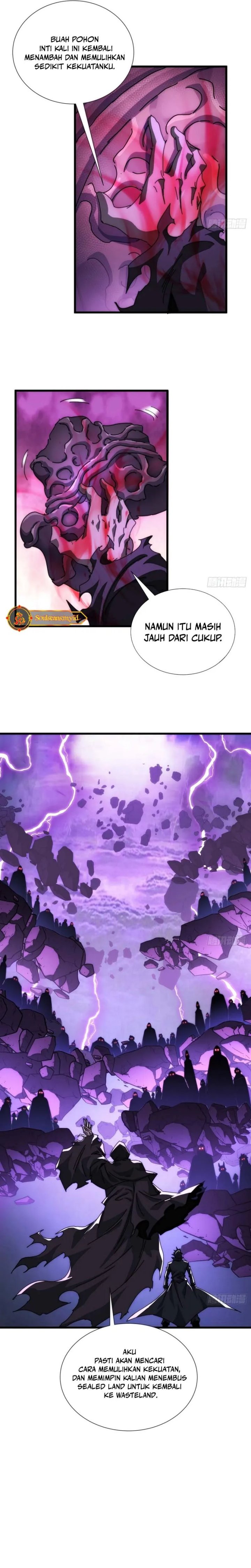 Wasteland Domination (I Dominate the Apocalypse Through Cultivation) chapter 26