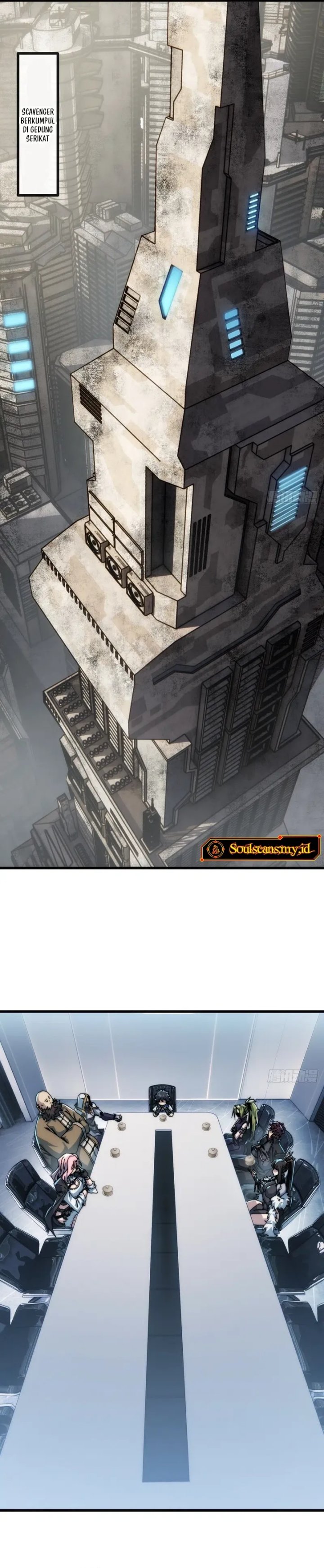Wasteland Domination (I Dominate the Apocalypse Through Cultivation) chapter 27