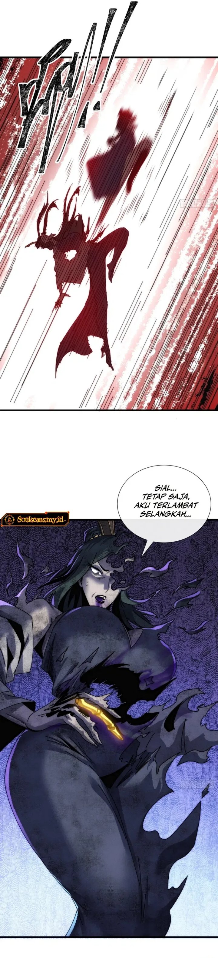 Wasteland Domination (I Dominate the Apocalypse Through Cultivation) chapter 27