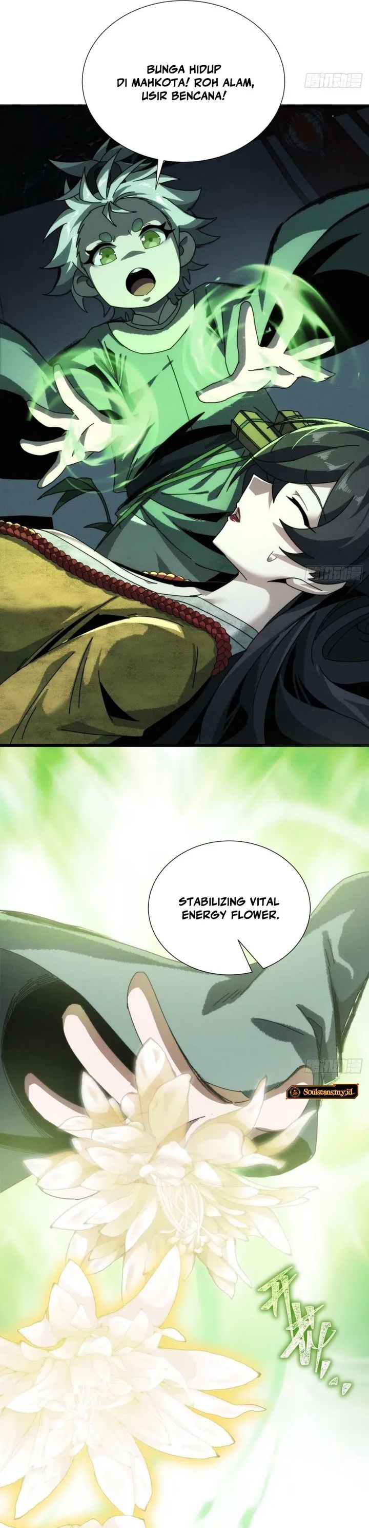 Wasteland Domination (I Dominate the Apocalypse Through Cultivation) chapter 29