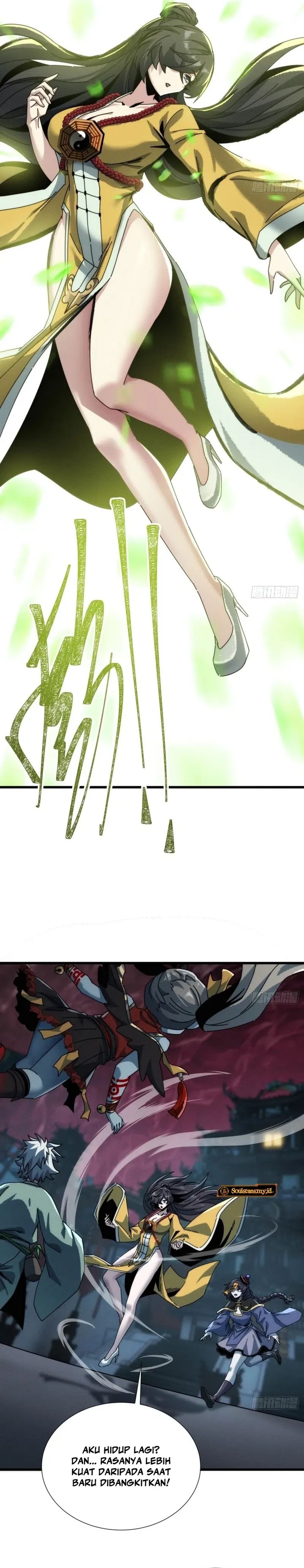 Wasteland Domination (I Dominate the Apocalypse Through Cultivation) chapter 29