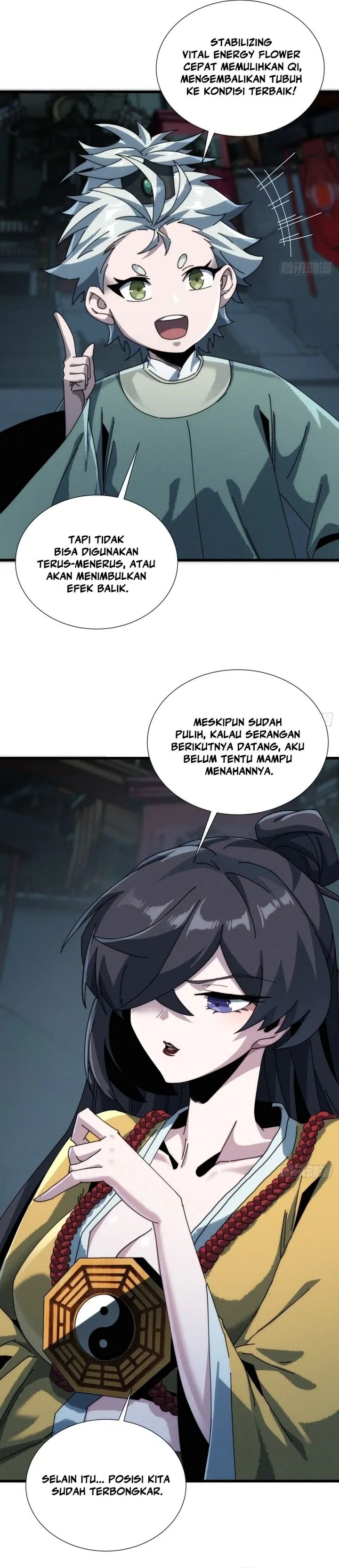 Wasteland Domination (I Dominate the Apocalypse Through Cultivation) chapter 29