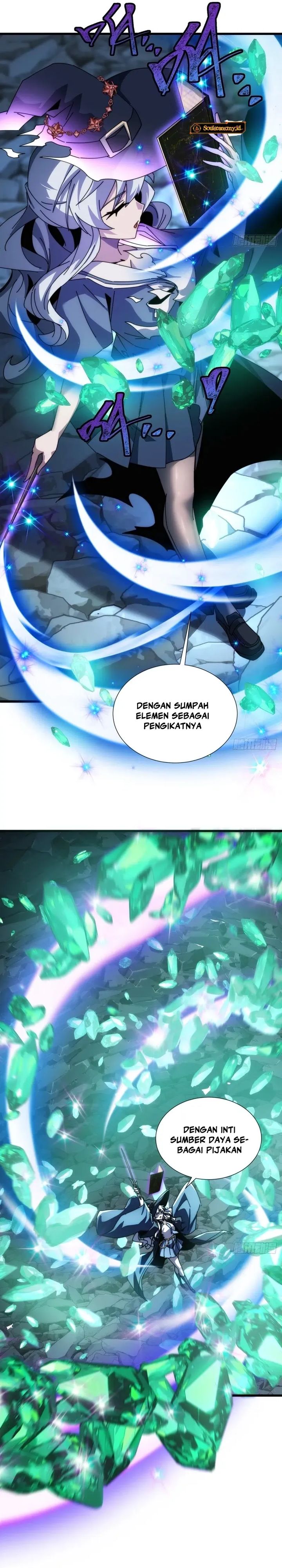Wasteland Domination (I Dominate the Apocalypse Through Cultivation) chapter 29