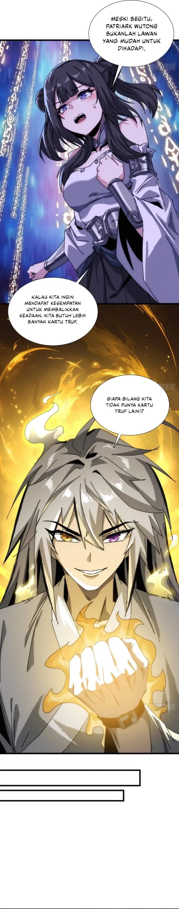 Wasteland Domination (I Dominate the Apocalypse Through Cultivation) chapter 30