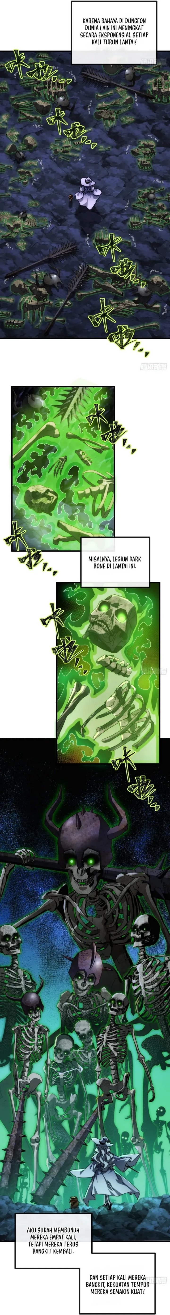 Wasteland Domination (I Dominate the Apocalypse Through Cultivation) chapter 30