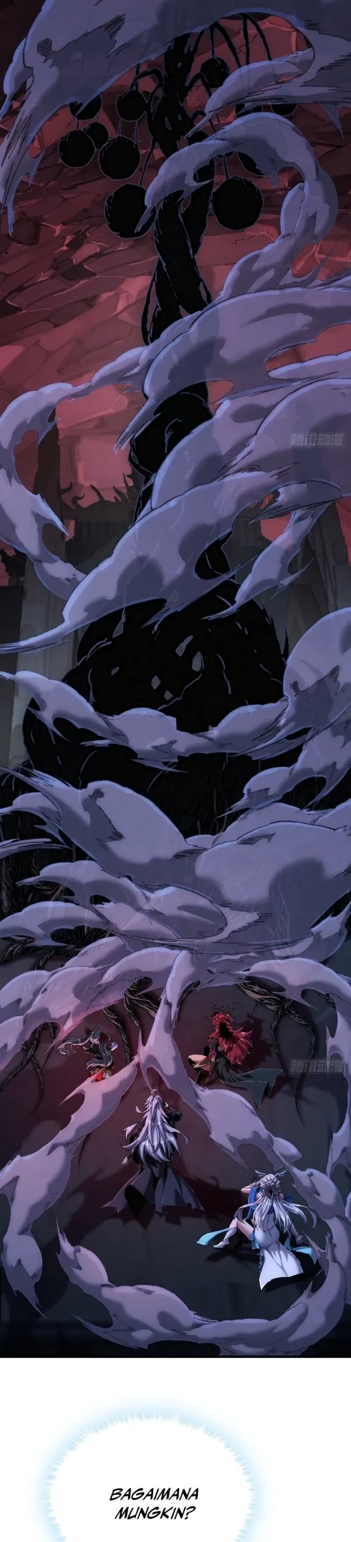 Wasteland Domination (I Dominate the Apocalypse Through Cultivation) Chapter 34 Bahasa Indonesia