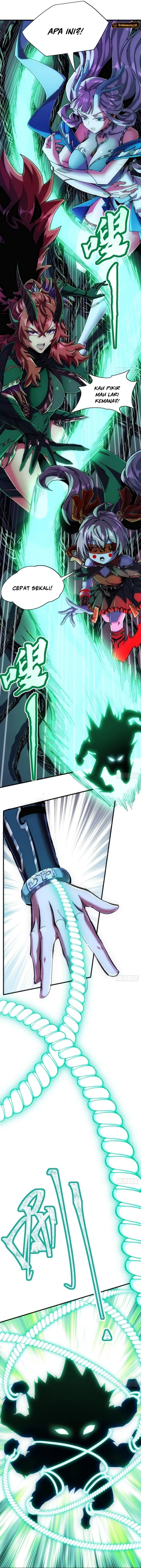 Wasteland Domination (I Dominate the Apocalypse Through Cultivation) Chapter 34 Bahasa Indonesia