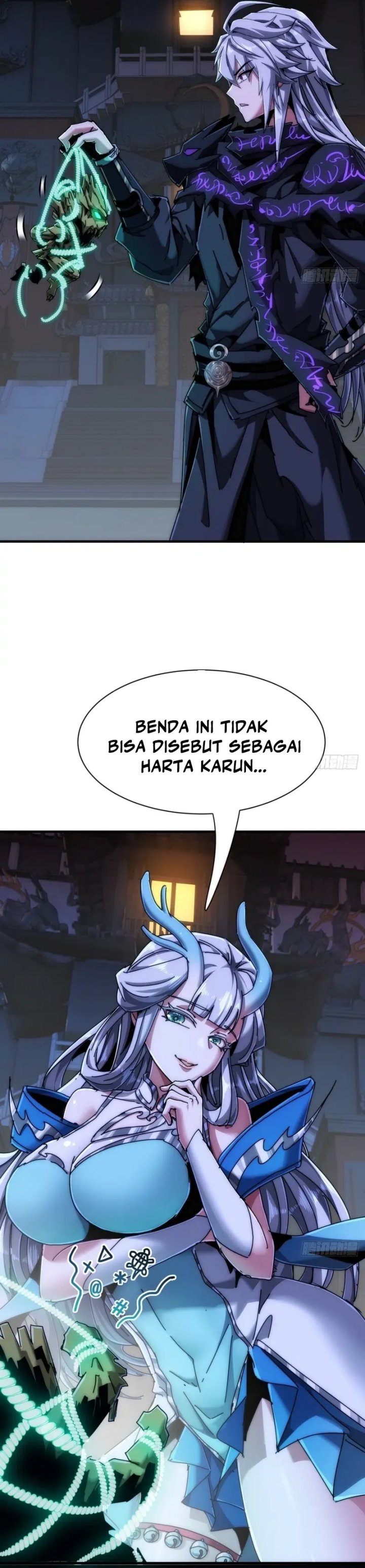 Wasteland Domination (I Dominate the Apocalypse Through Cultivation) Chapter 34 Bahasa Indonesia