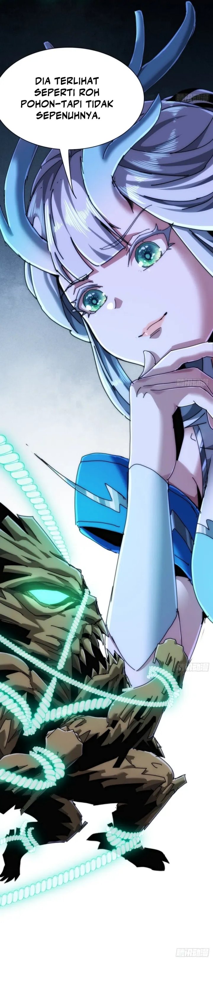 Wasteland Domination (I Dominate the Apocalypse Through Cultivation) Chapter 34 Bahasa Indonesia