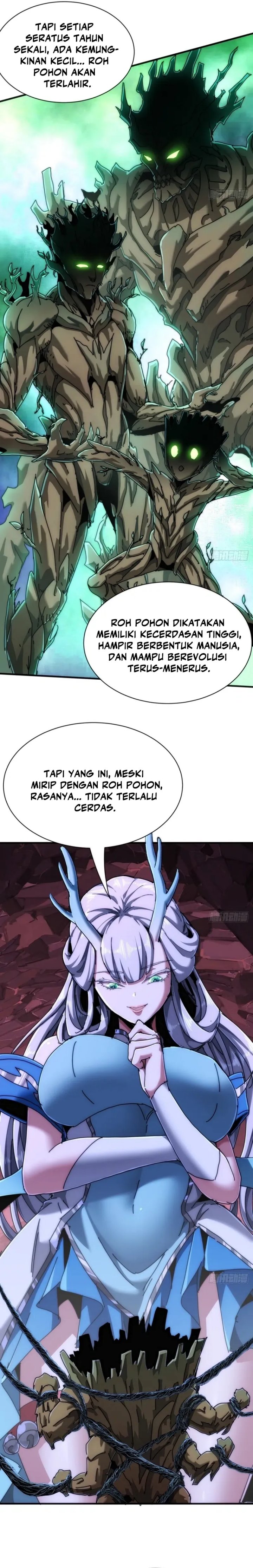 Wasteland Domination (I Dominate the Apocalypse Through Cultivation) Chapter 34 Bahasa Indonesia
