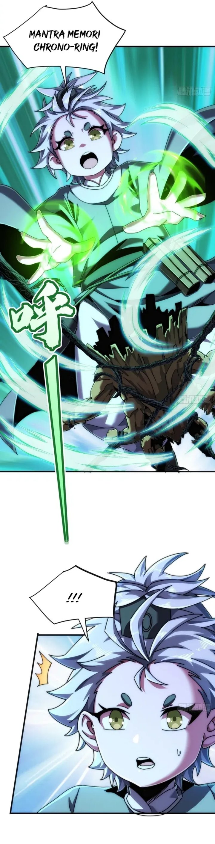 Wasteland Domination (I Dominate the Apocalypse Through Cultivation) Chapter 34 Bahasa Indonesia