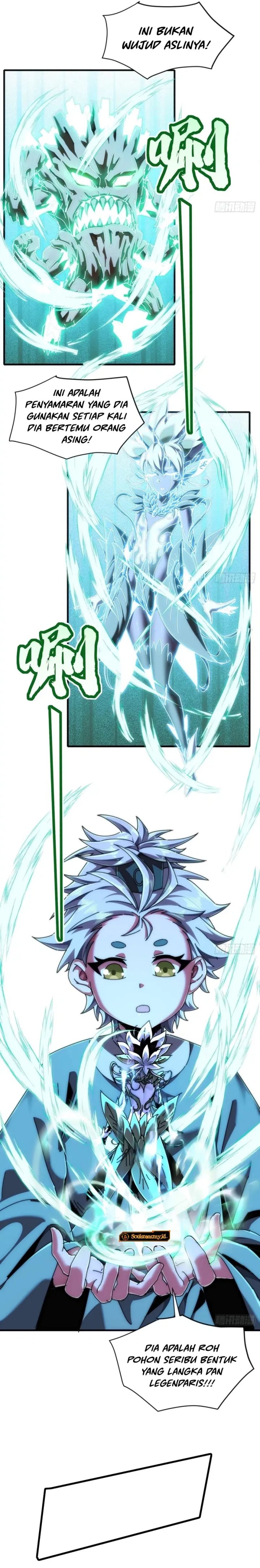 Wasteland Domination (I Dominate the Apocalypse Through Cultivation) Chapter 34 Bahasa Indonesia