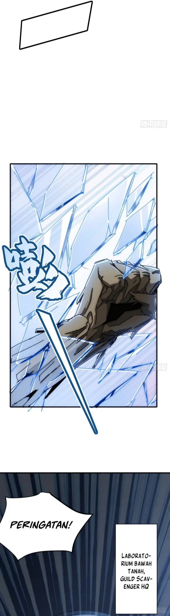 Wasteland Domination (I Dominate the Apocalypse Through Cultivation) Chapter 34 Bahasa Indonesia