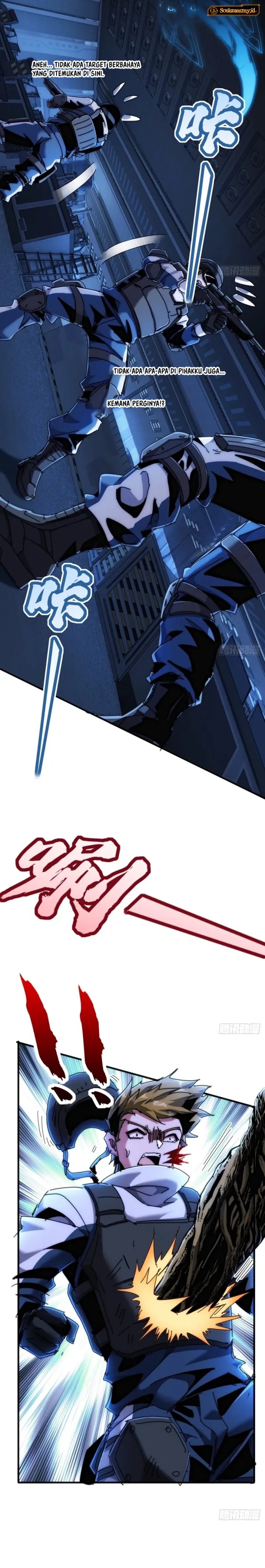 Wasteland Domination (I Dominate the Apocalypse Through Cultivation) Chapter 34 Bahasa Indonesia