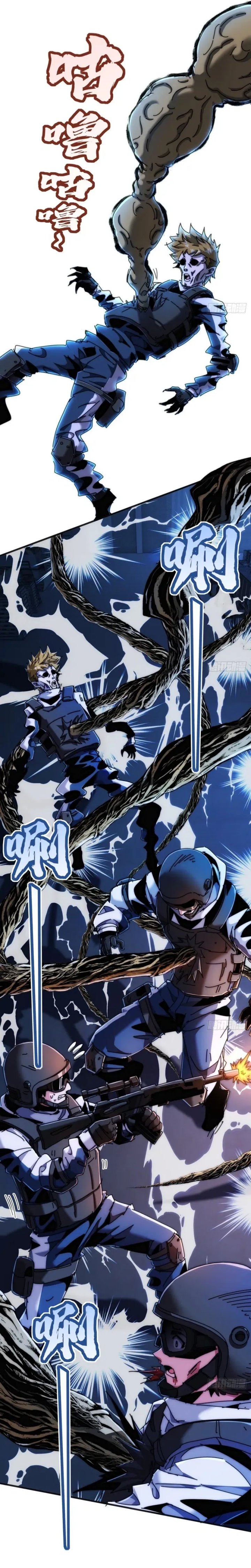 Wasteland Domination (I Dominate the Apocalypse Through Cultivation) Chapter 34 Bahasa Indonesia