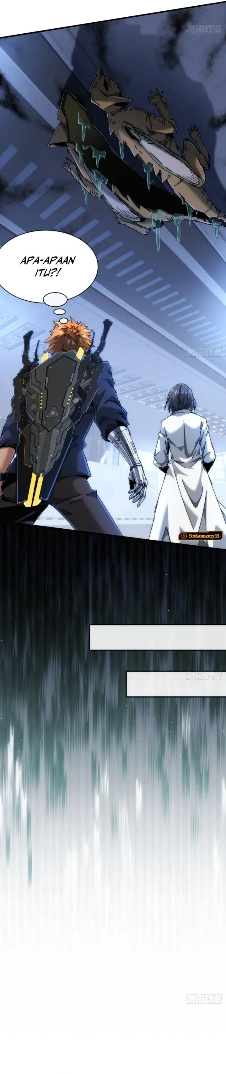 Wasteland Domination (I Dominate the Apocalypse Through Cultivation) Chapter 34 Bahasa Indonesia