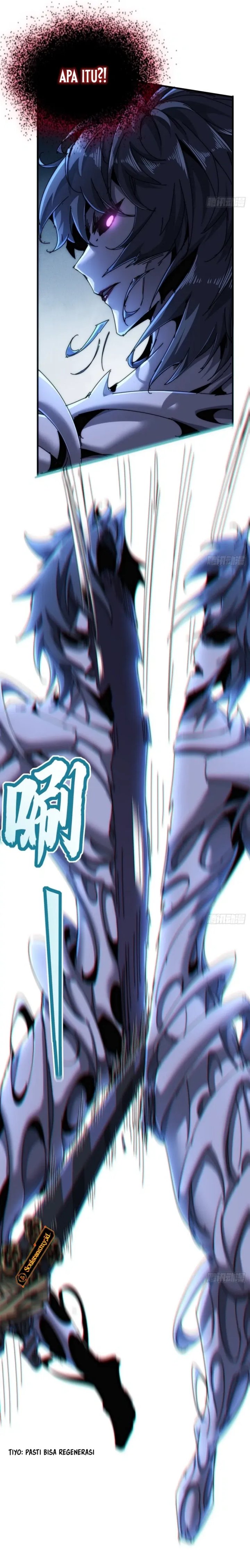 Wasteland Domination (I Dominate the Apocalypse Through Cultivation) Chapter 34 Bahasa Indonesia