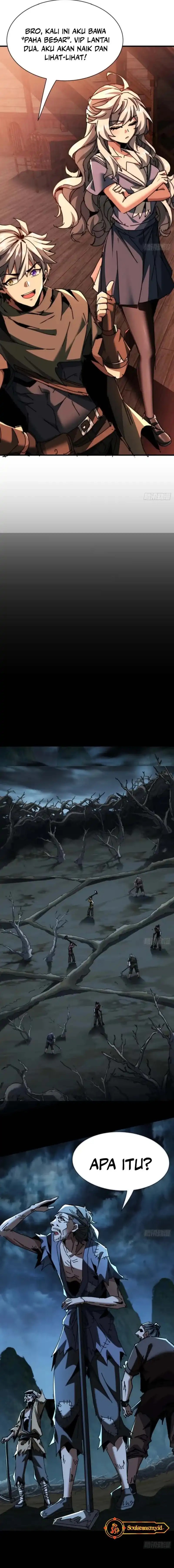 Wasteland Domination (I Dominate the Apocalypse Through Cultivation) Chapter 37 Bahasa Indonesia