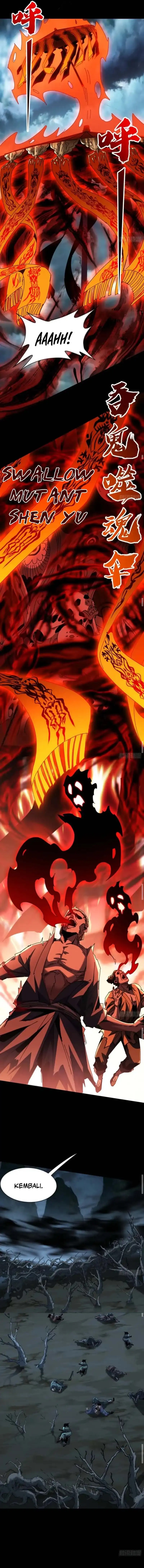 Wasteland Domination (I Dominate the Apocalypse Through Cultivation) Chapter 37 Bahasa Indonesia