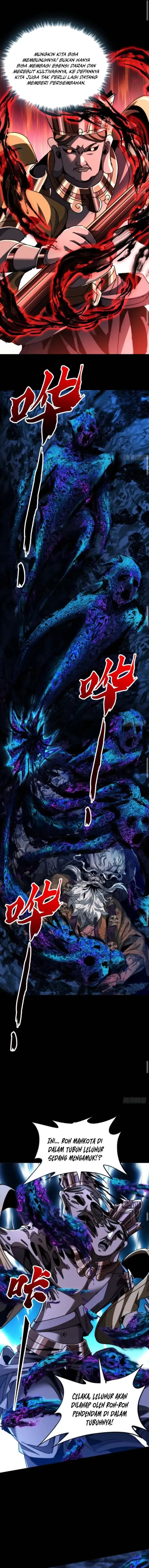 Wasteland Domination (I Dominate the Apocalypse Through Cultivation) Chapter 37 Bahasa Indonesia