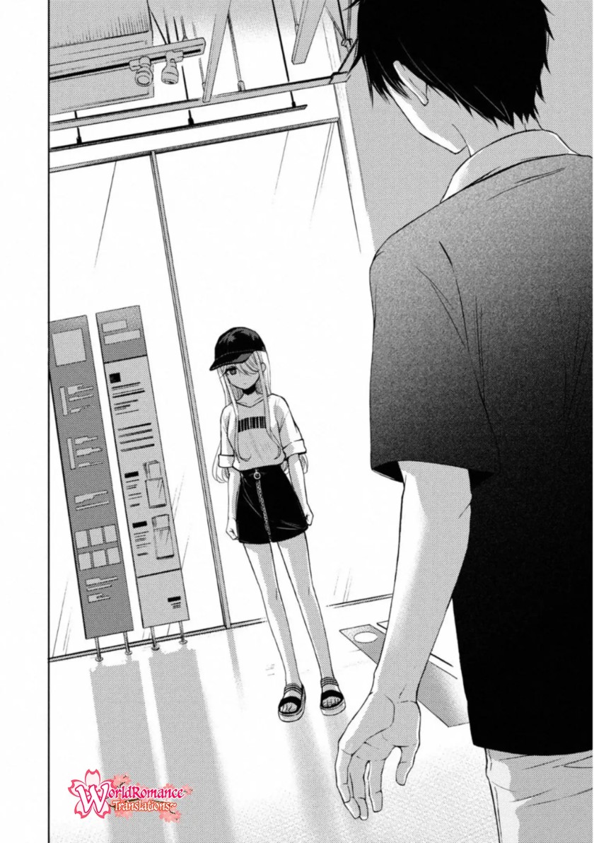 Watari-kun no xx ga Houkai Sunzen Chapter 53 Bahasa Indonesia