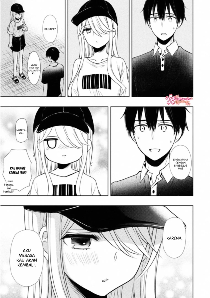 Watari-kun no xx ga Houkai Sunzen Chapter 53 Bahasa Indonesia