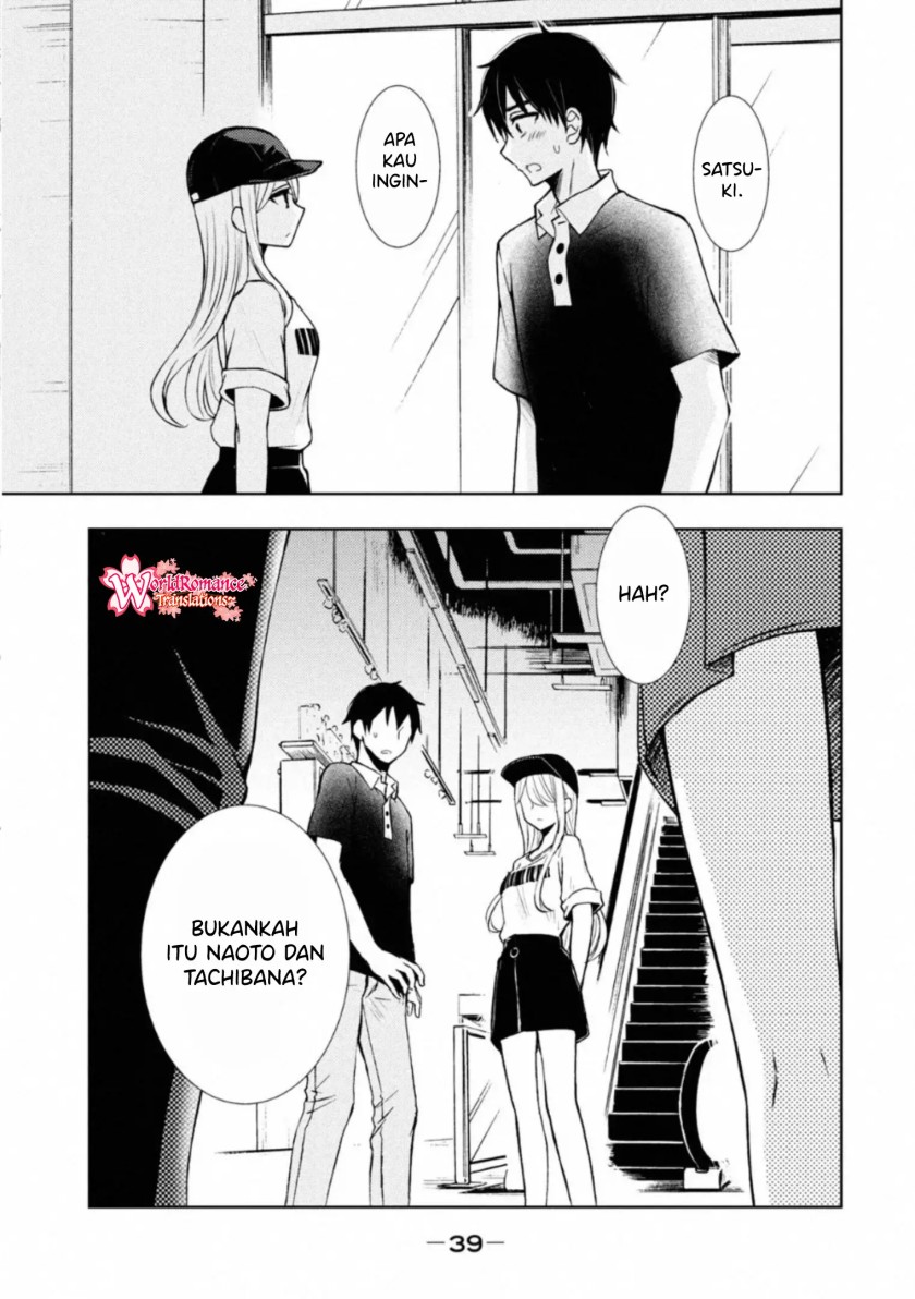 Watari-kun no xx ga Houkai Sunzen Chapter 53 Bahasa Indonesia