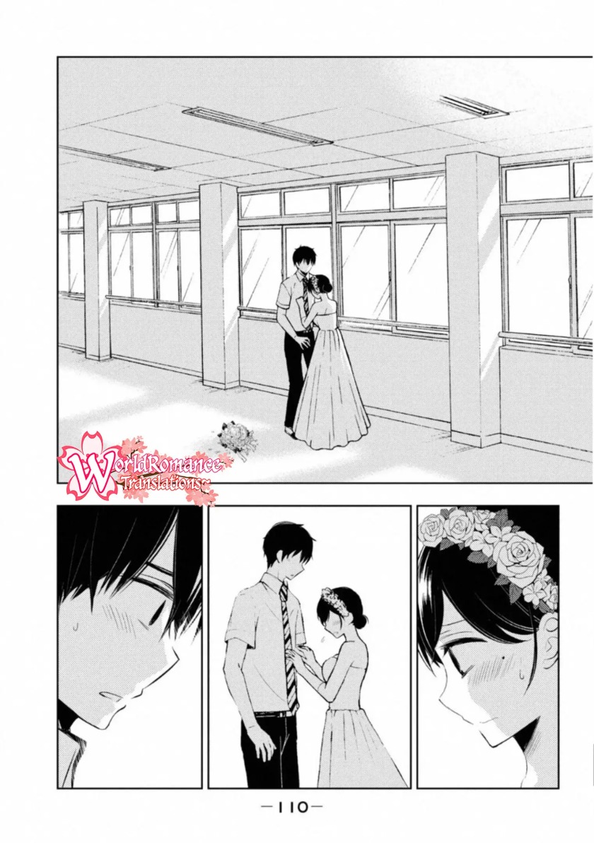 Watari-kun no xx ga Houkai Sunzen Chapter 56 Bahasa Indonesia