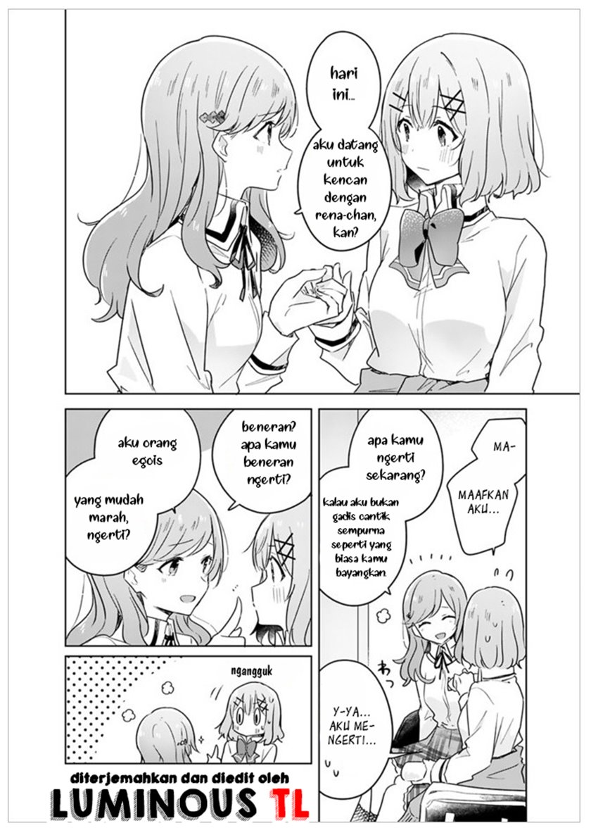 Watashi Ga Koibito Ni Nareru Wake Naijan, Muri Muri! (Muri Janakatta!?) Chapter 12 Bahasa Indonesia