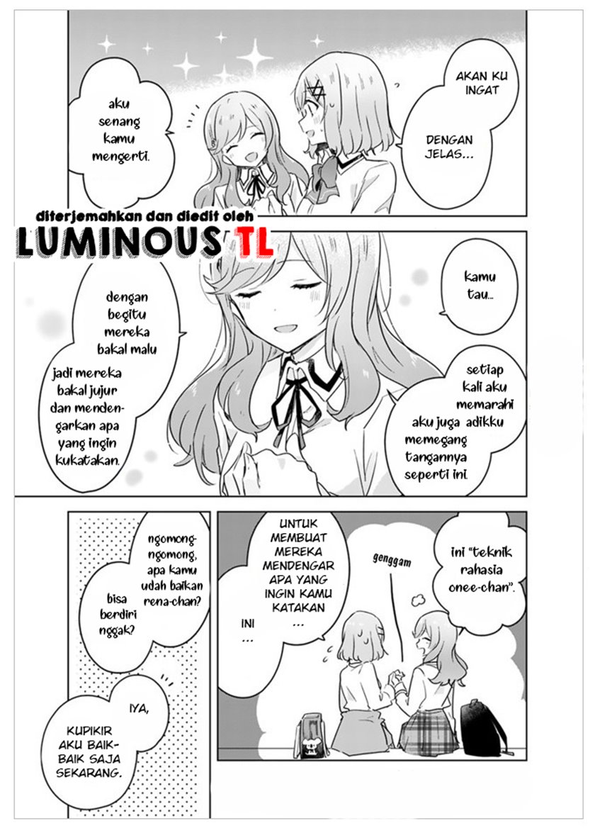 Watashi Ga Koibito Ni Nareru Wake Naijan, Muri Muri! (Muri Janakatta!?) Chapter 12 Bahasa Indonesia