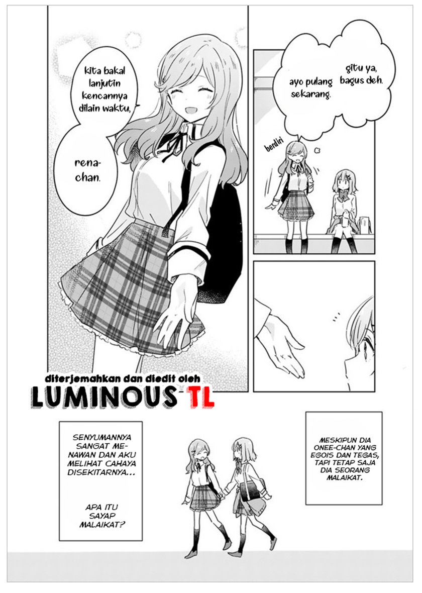 Watashi Ga Koibito Ni Nareru Wake Naijan, Muri Muri! (Muri Janakatta!?) Chapter 12 Bahasa Indonesia
