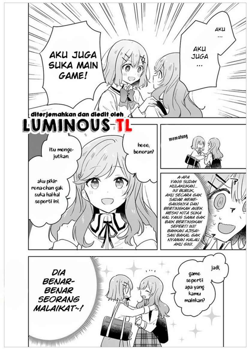 Watashi Ga Koibito Ni Nareru Wake Naijan, Muri Muri! (Muri Janakatta!?) Chapter 12 Bahasa Indonesia
