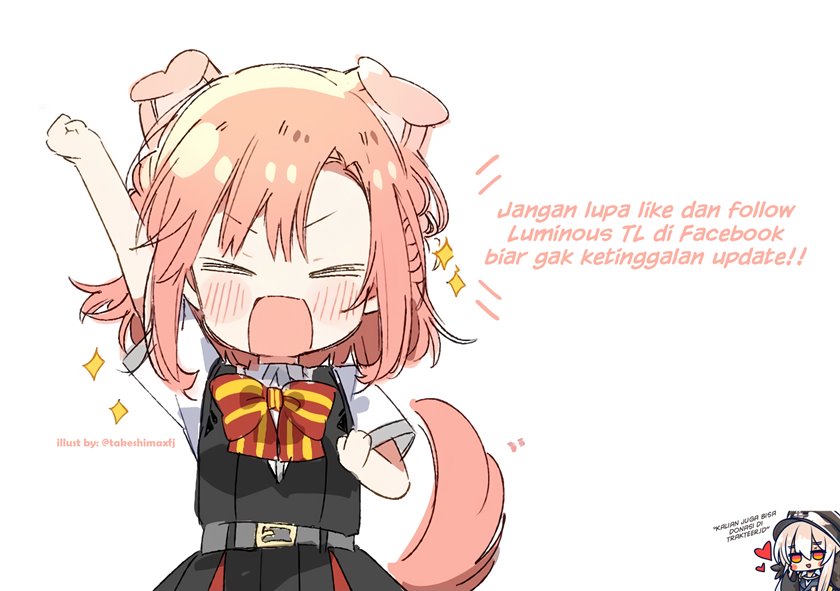 Watashi Ga Koibito Ni Nareru Wake Naijan, Muri Muri! (Muri Janakatta!?) Chapter 12 Bahasa Indonesia