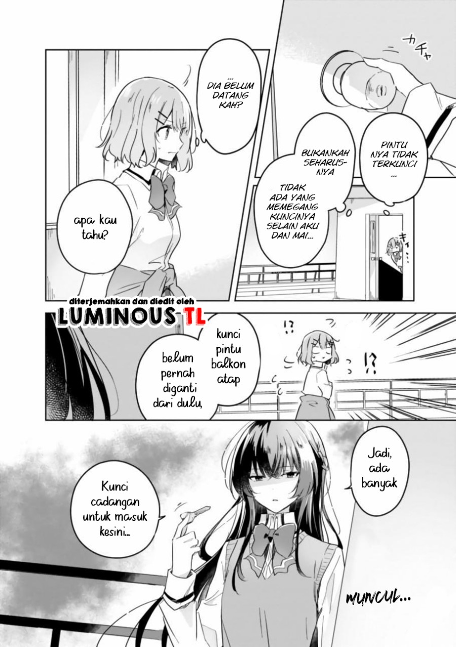 Watashi Ga Koibito Ni Nareru Wake Naijan, Muri Muri! (Muri Janakatta!?) Chapter 16 Bahasa Indonesia
