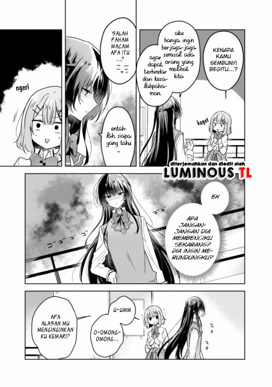 Watashi Ga Koibito Ni Nareru Wake Naijan, Muri Muri! (Muri Janakatta!?) Chapter 16 Bahasa Indonesia