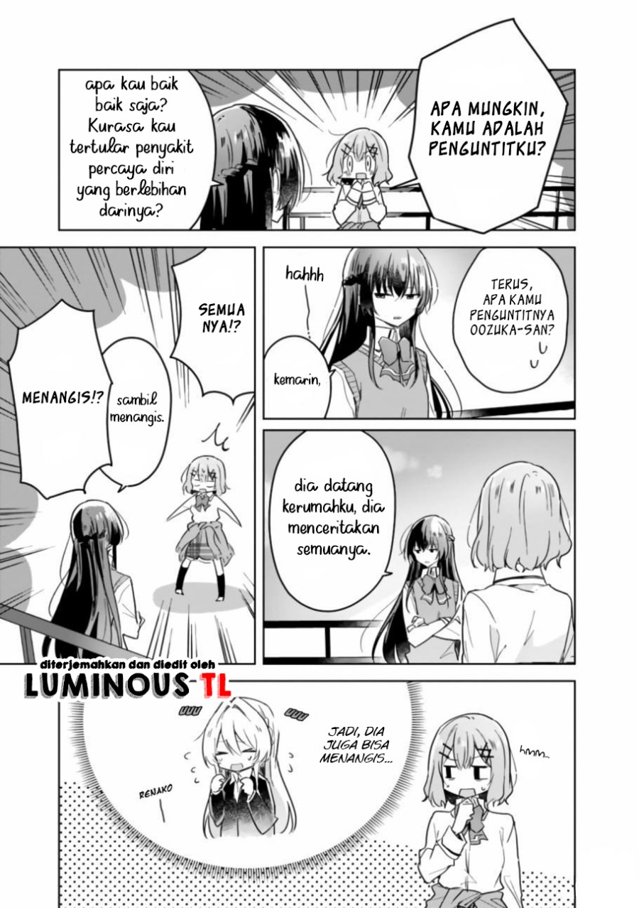 Watashi Ga Koibito Ni Nareru Wake Naijan, Muri Muri! (Muri Janakatta!?) Chapter 16 Bahasa Indonesia