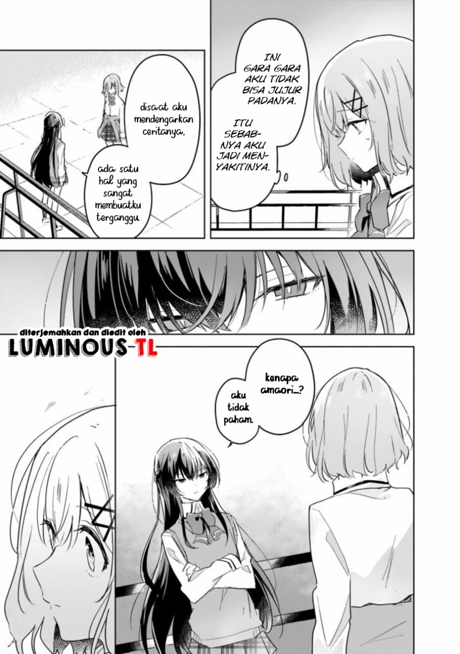 Watashi Ga Koibito Ni Nareru Wake Naijan, Muri Muri! (Muri Janakatta!?) Chapter 16 Bahasa Indonesia