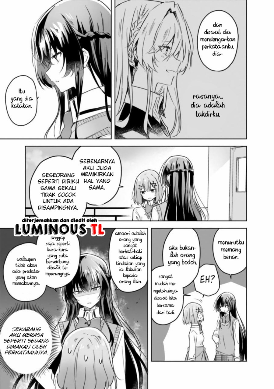 Watashi Ga Koibito Ni Nareru Wake Naijan, Muri Muri! (Muri Janakatta!?) Chapter 16 Bahasa Indonesia