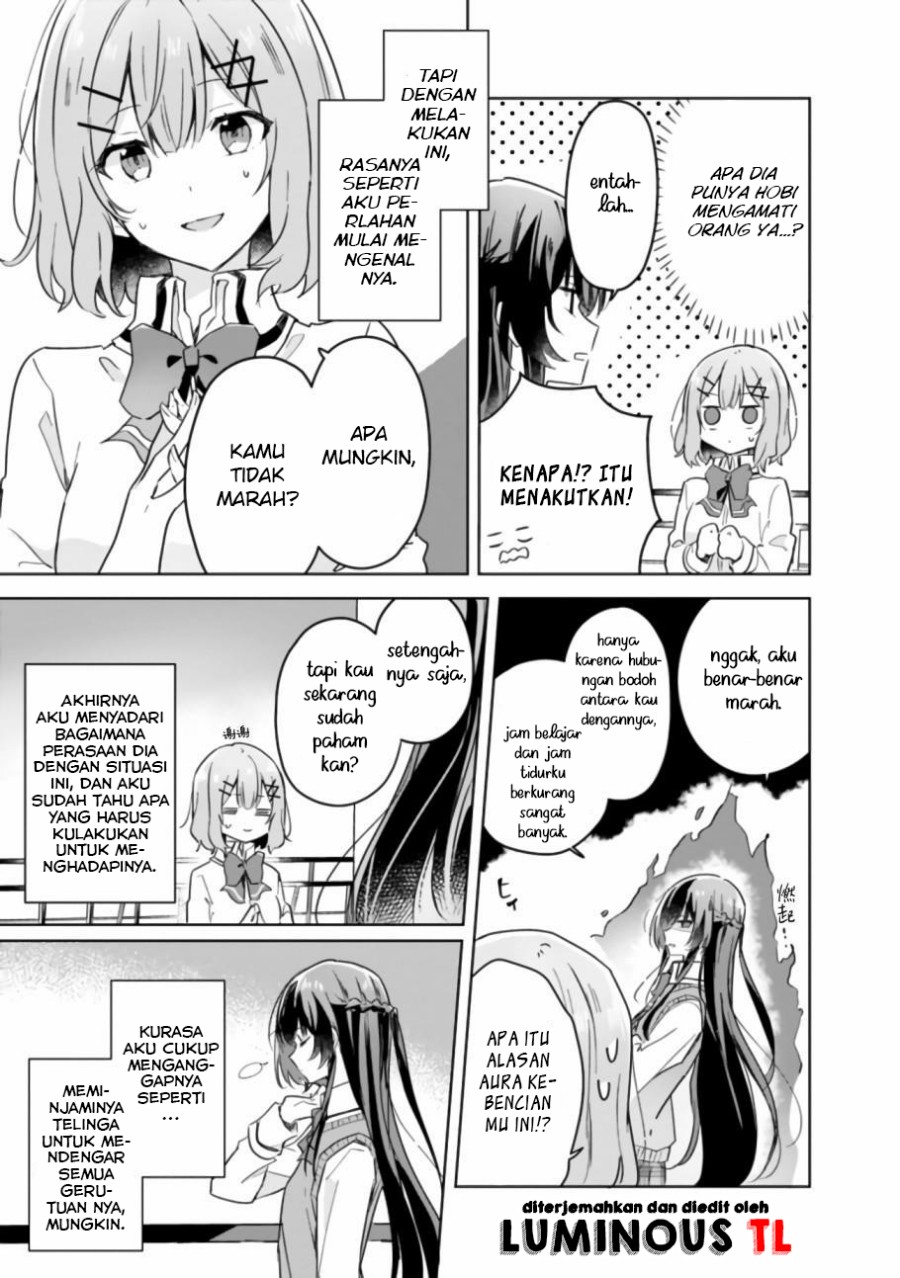Watashi Ga Koibito Ni Nareru Wake Naijan, Muri Muri! (Muri Janakatta!?) Chapter 16 Bahasa Indonesia
