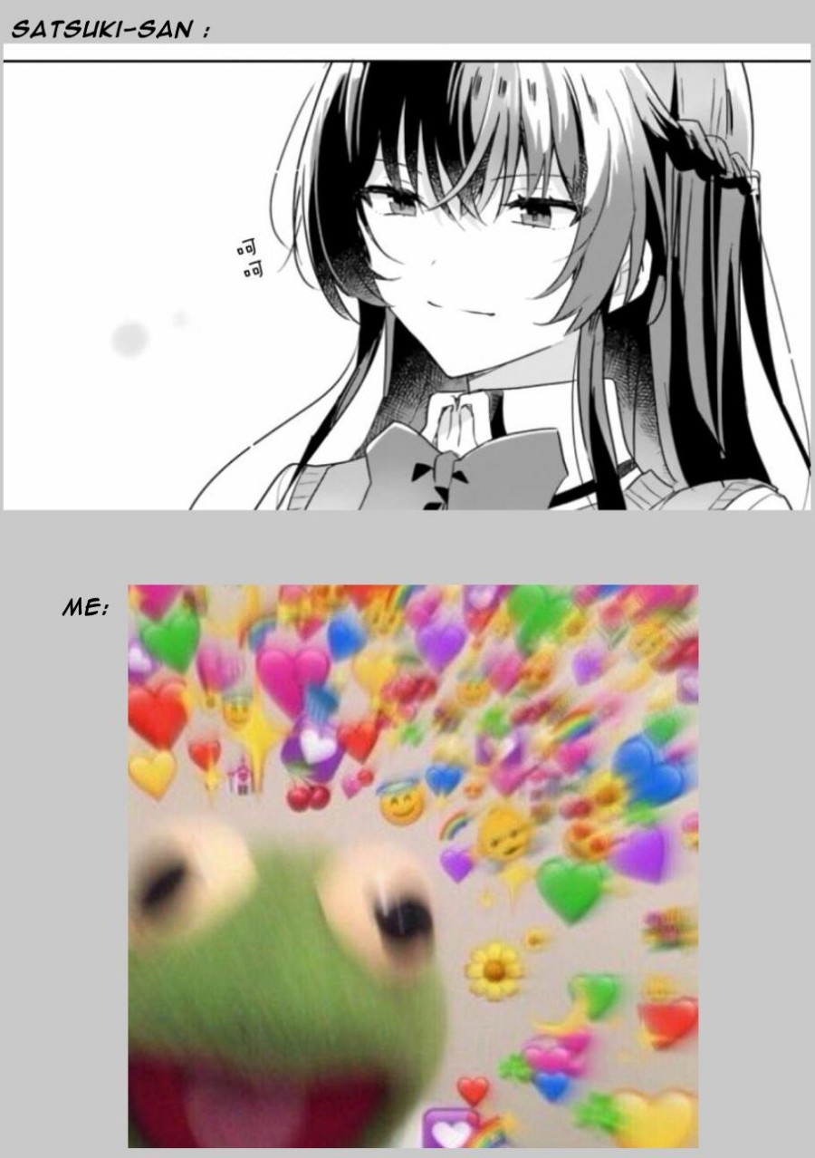 Watashi Ga Koibito Ni Nareru Wake Naijan, Muri Muri! (Muri Janakatta!?) Chapter 16 Bahasa Indonesia