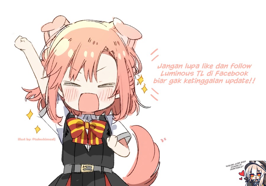 Watashi Ga Koibito Ni Nareru Wake Naijan, Muri Muri! (Muri Janakatta!?) Chapter 16 Bahasa Indonesia