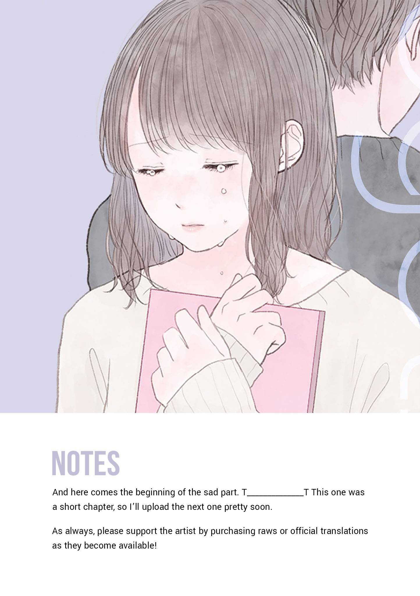 “Watashi ga Inakute mo Shiawase ni natte Kudasai” Nante, Fuzaken na Chapter 03 Bahasa Indonesia